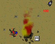 Новый скриншот из игры burning steel